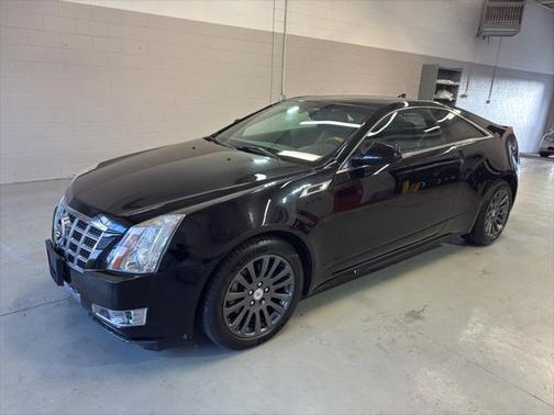 2014 Cadillac CTS 3.6L Premium