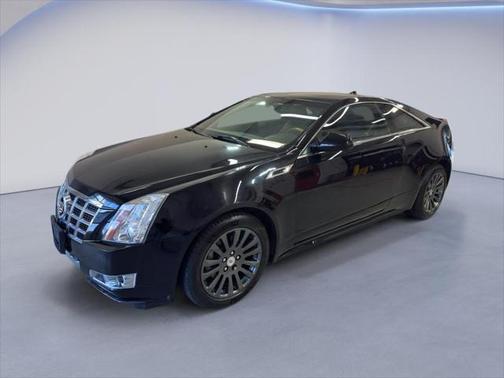 2014 Cadillac CTS 3.6L Premium