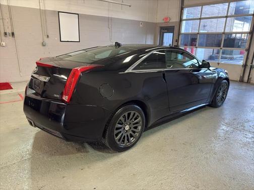 2014 Cadillac CTS 3.6L Premium