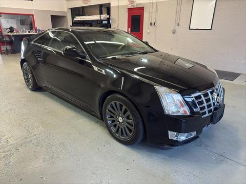2014 Cadillac CTS 3.6L Premium