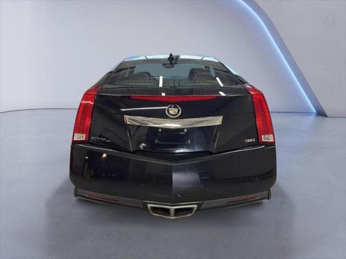 2014 Cadillac CTS 3.6L Premium