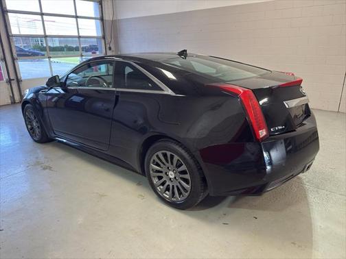 2014 Cadillac CTS 3.6L Premium