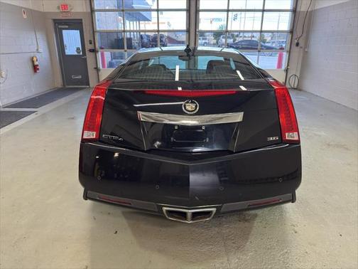 2014 Cadillac CTS 3.6L Premium