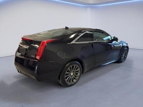 2014 Cadillac CTS 3.6L Premium