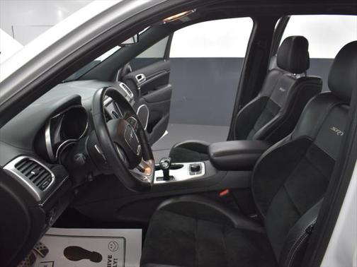 2014 Jeep Grand Cherokee SRT
