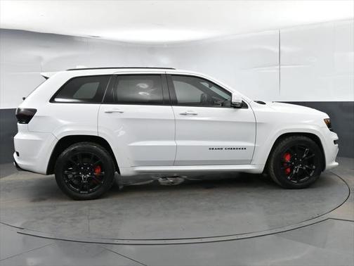 2014 Jeep Grand Cherokee SRT