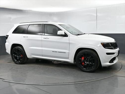 2014 Jeep Grand Cherokee SRT