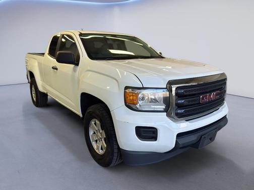 2018 GMC Canyon Base