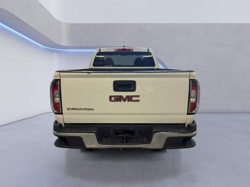 2018 GMC Canyon Base