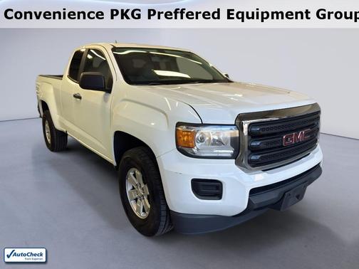 2018 GMC Canyon Base