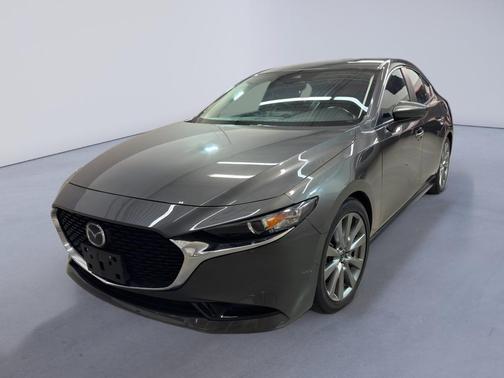 2019 Mazda Mazda3 FWD w/Preferred Package