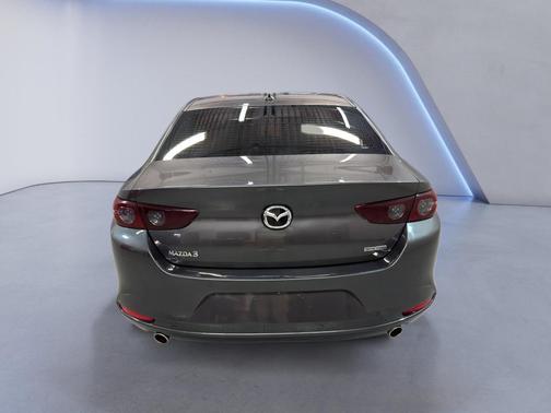 2019 Mazda Mazda3 FWD w/Preferred Package