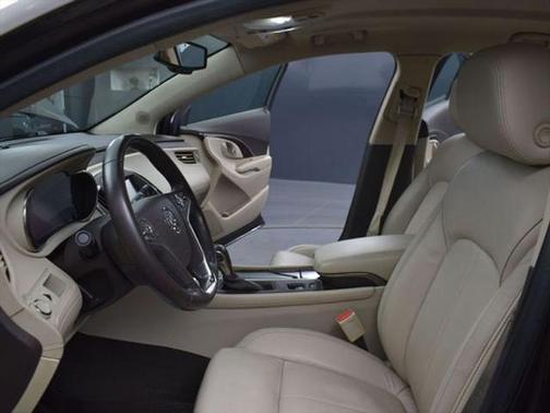 2015 Buick LaCrosse Leather