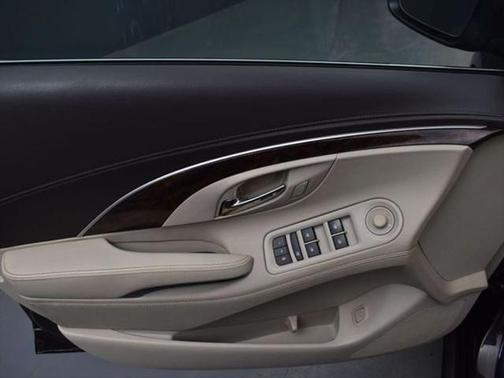 2015 Buick LaCrosse Leather