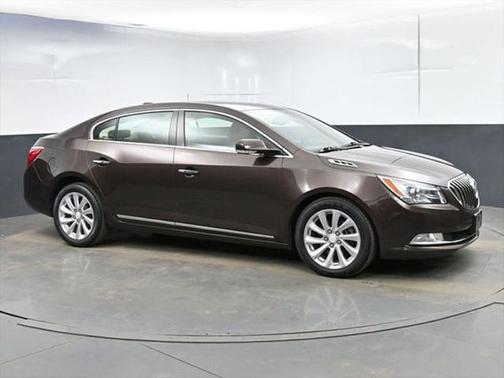 2015 Buick LaCrosse Leather