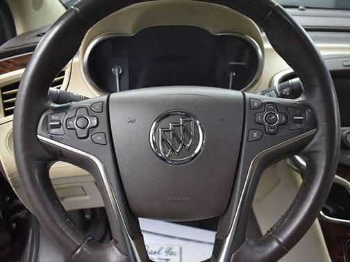 2015 Buick LaCrosse Leather