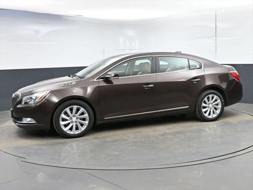 2015 Buick LaCrosse Leather