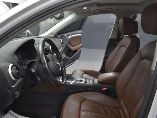 2015 Audi A3 2.0T Premium Plus