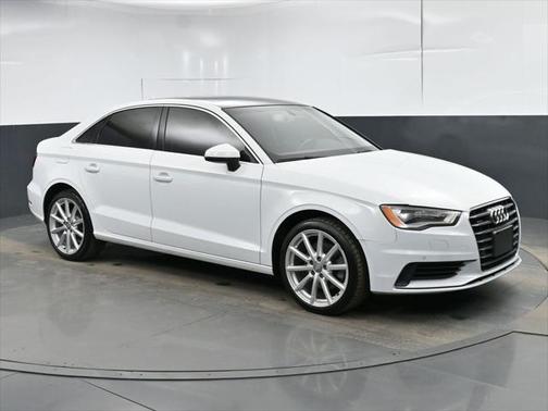 2015 Audi A3 2.0T Premium Plus