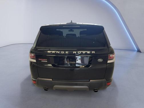 2016 Land Rover Range Rover Sport Supercharged