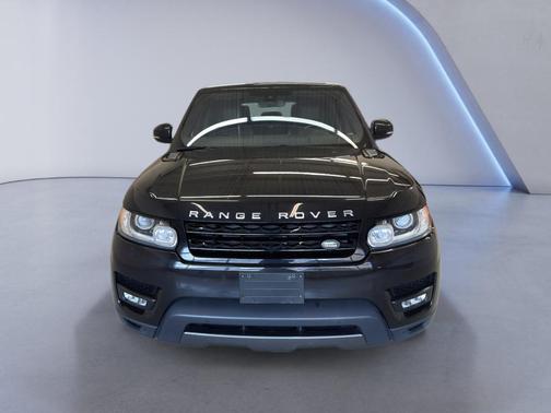 2016 Land Rover Range Rover Sport Supercharged