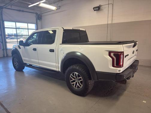 2017 Ford F-150 Raptor