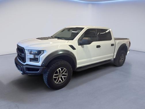 2017 Ford F-150 Raptor