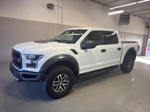 2017 Ford F-150 Raptor