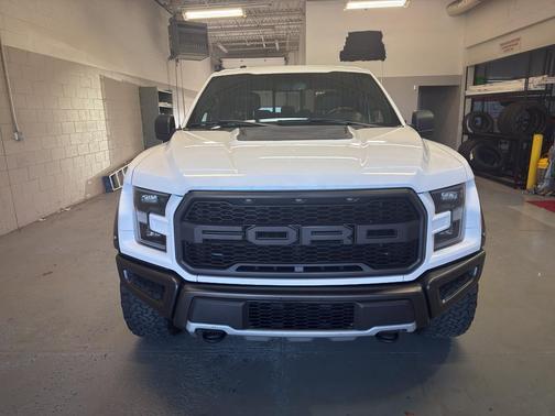 2017 Ford F-150 Raptor