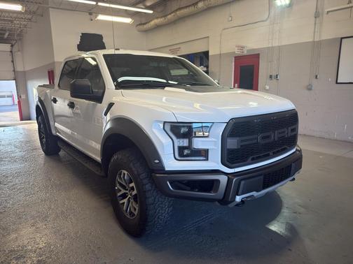 2017 Ford F-150 Raptor