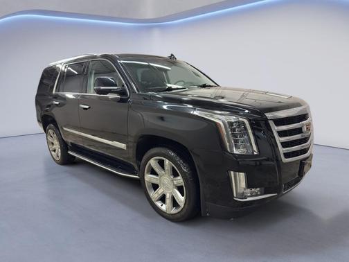 2019 Cadillac Escalade Luxury