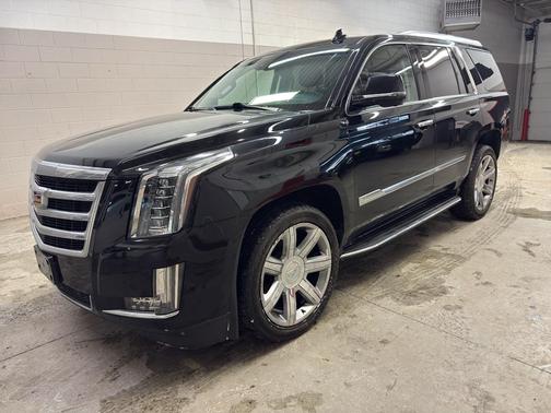 2019 Cadillac Escalade Luxury