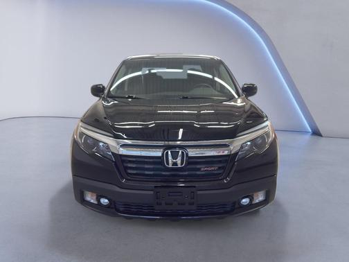 2017 Honda Ridgeline Sport