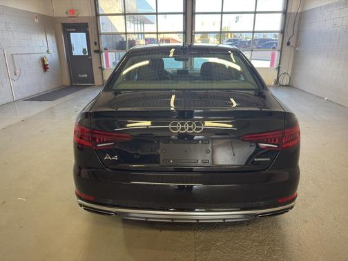 2019 Audi A4 45 Premium