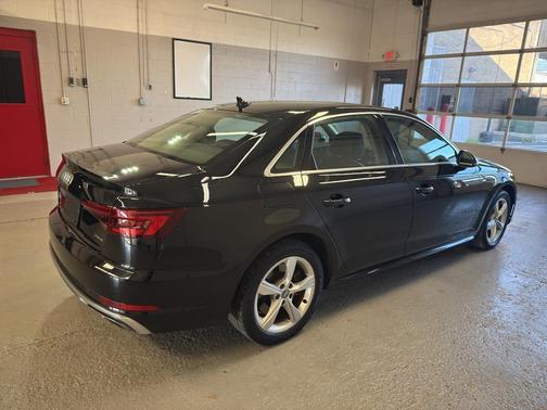 2019 Audi A4 45 Premium