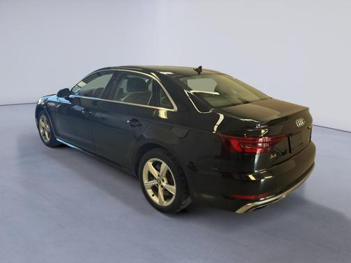 2019 Audi A4 45 Premium