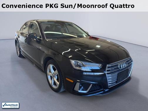 2019 Audi A4 45 Premium