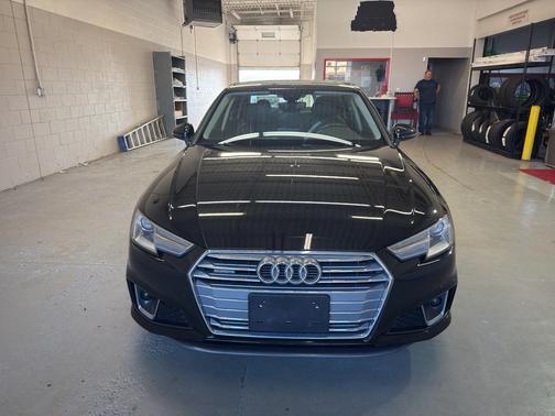 2019 Audi A4 45 Premium