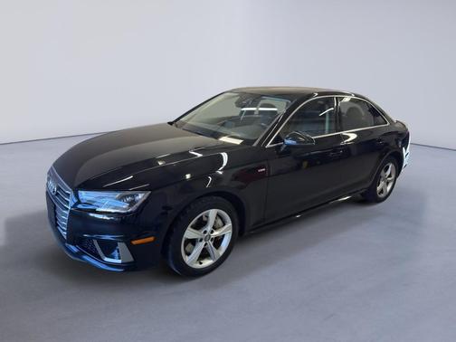 2019 Audi A4 45 Premium