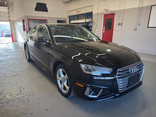 2019 Audi A4 45 Premium