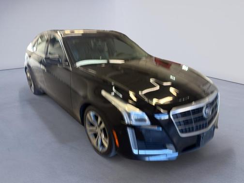 2014 Cadillac CTS 3.6L Twin Turbo Vsport Premium