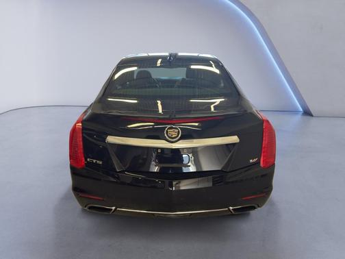 2014 Cadillac CTS 3.6L Twin Turbo Vsport Premium