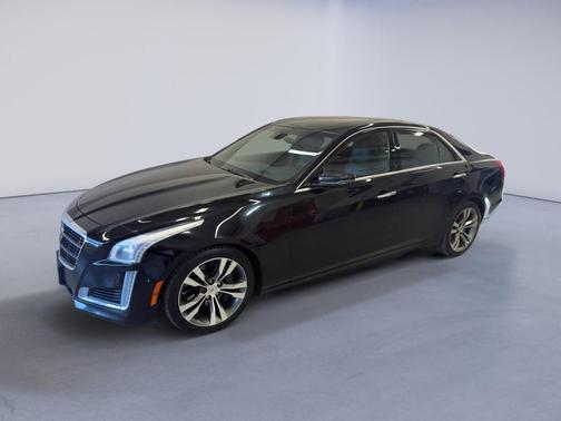 2014 Cadillac CTS 3.6L Twin Turbo Vsport Premium