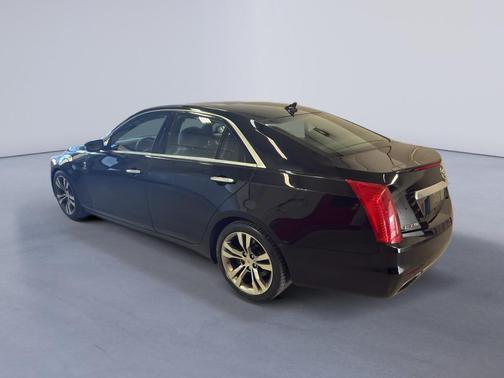 2014 Cadillac CTS 3.6L Twin Turbo Vsport Premium