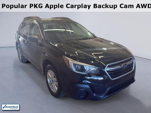 2018 Subaru Outback 2.5i