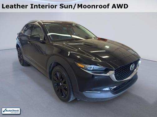 2021 Mazda CX-30 2.5 Turbo Premium Plus Package