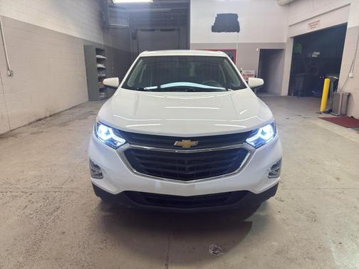 2020 Chevrolet Equinox 1LT