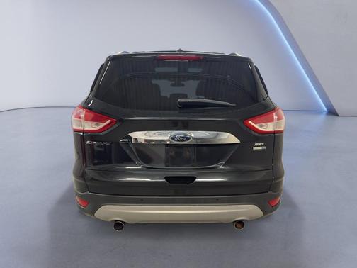 Tuxedo Black 2013 Ford Escape SEL