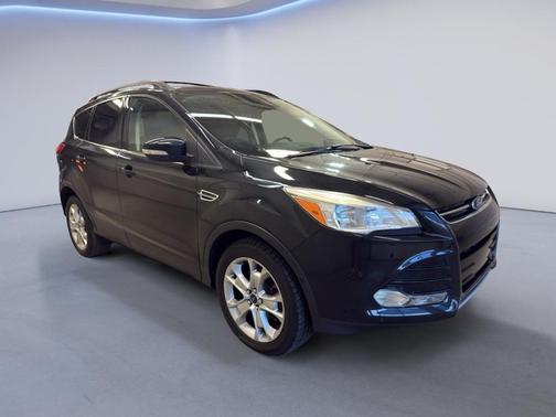 Tuxedo Black 2013 Ford Escape SEL