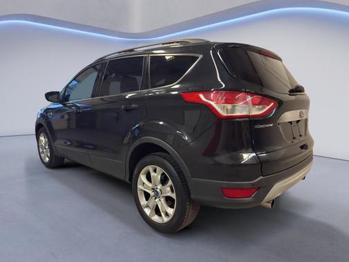 Tuxedo Black 2013 Ford Escape SEL